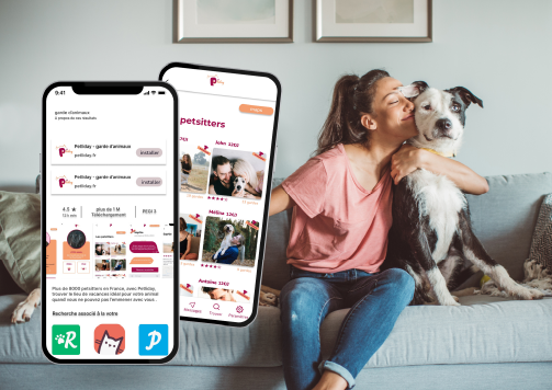 Design application petliday